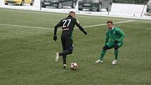 Fotbalisté 1. FK Příbram porazili v dalším přípravném zápase Loko Vtavín 4:0.