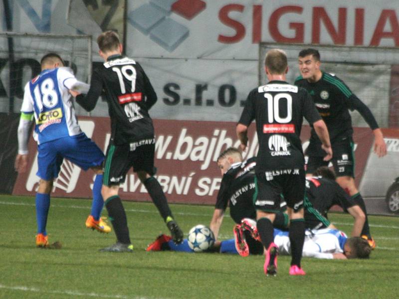 UEFA Youth League: Příbram - Viitorul.