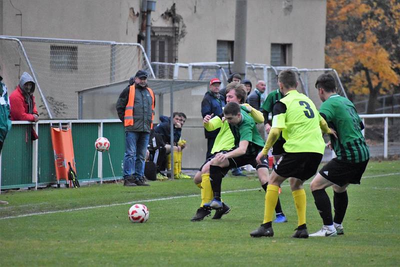 FC Rokycany - TJ Tatran Sedlčany 2:0