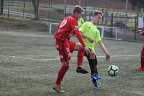 1. FK Příbram U19 - Zbrojovka Brno U19.