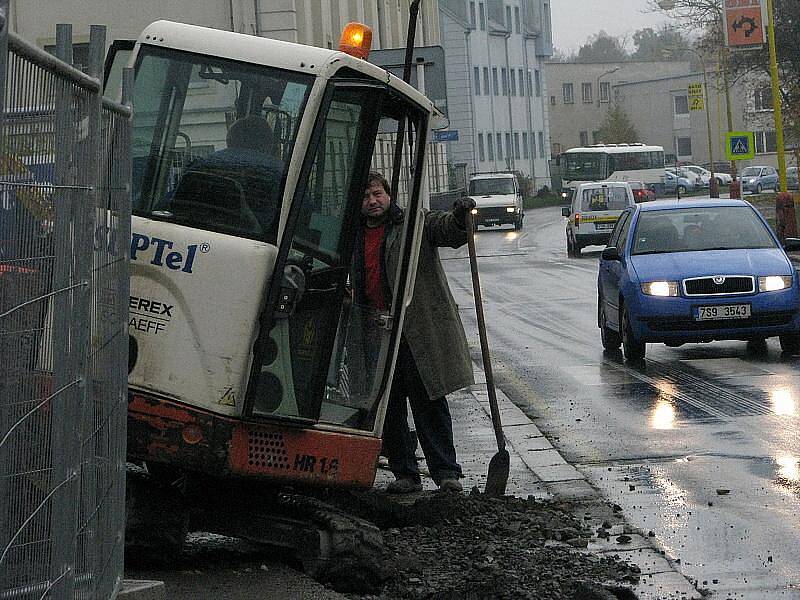 Příbramské autobusové nádraží