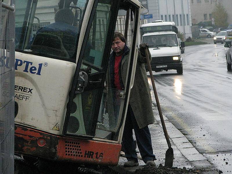 Příbramské autobusové nádraží