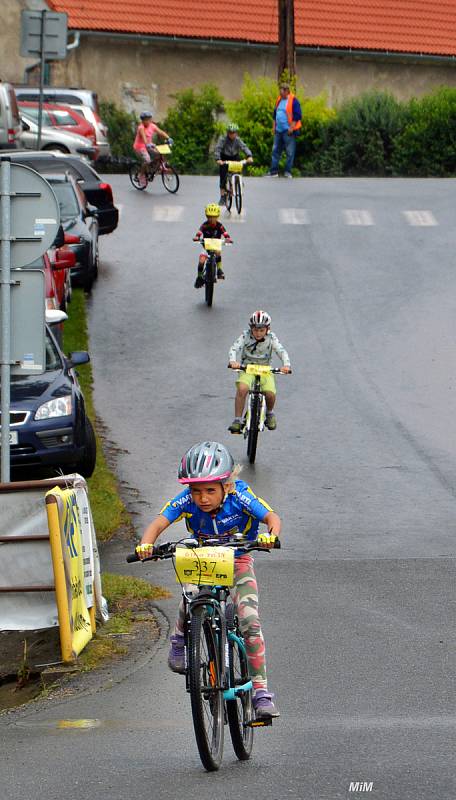 Cyklistickým svátkem byl v neděli 16. června závod „Giro Pičín MTB maratón 2019 Author Sedláček