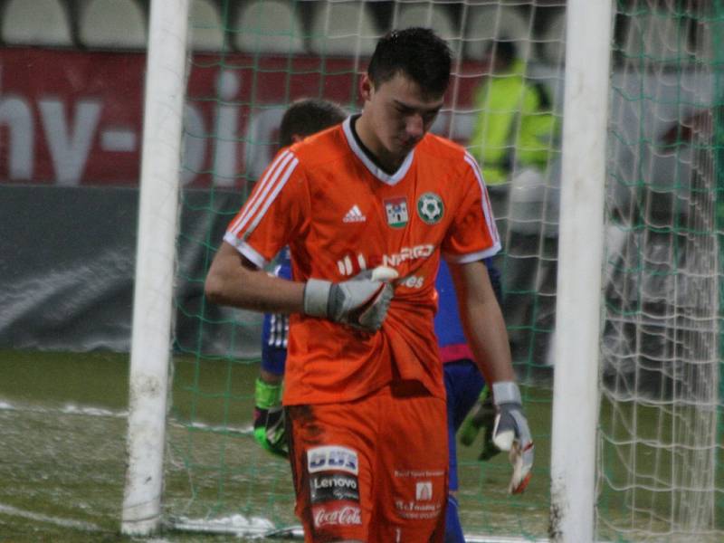 1.FK Příbram - CSKA Moskva.