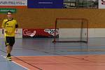 Finále Floorball Games 2014: Žraloci Příbram - Okříšky-Kněžice.