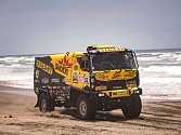 Pátá etapa Dakaru 2018