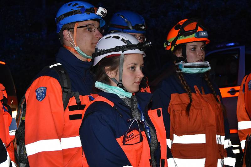 SOS Extreme v roce 2018 bylo opravdu extrémní a záchranářské týmy si sáhly na dno sil - a také si to skvěle užily.