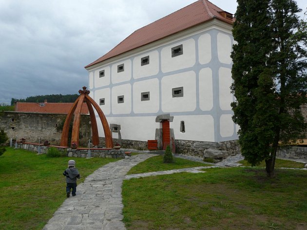 15. května bude otevřeno venkovské muzeum Váchův špejchar.