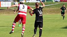 TJ Štěchovice-FK Příbram 1:3. 