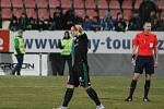 Osmifinále UEFA Youth League: 1.FK Příbram - Benfica Lisabon.