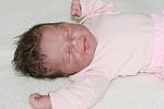 Sofie Vinohradská se narodila 15. června 2022 v Příbrami. Vážila 3860 g a měřila 52 cm. Doma v Příbrami ji přivítali maminka Eliška a tatínek Patrik.