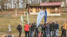 Akce Ukliďme Orlík se v lokalitě Štědronín-Plazy konala v sobotu 15. února.