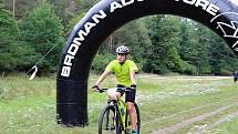 Pátý ročník MTB maratonu Brdmanův pařez pro amatérské cyklisty.