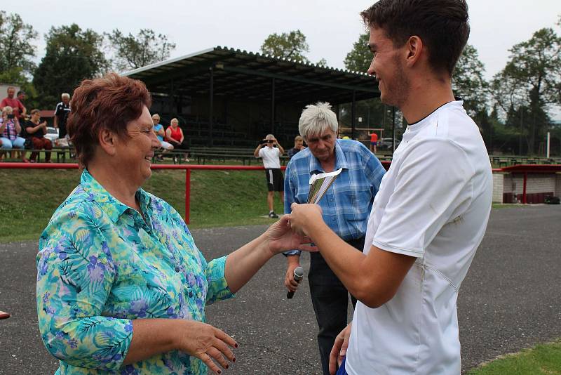 V neděli 5. srpna byl odehrán další ročník dorosteneckého fotbalového turnaje s názvem Memoriál Josefa Vitáska. Na dobříšském hřišti se utkala čtyři mládežnická družstva.