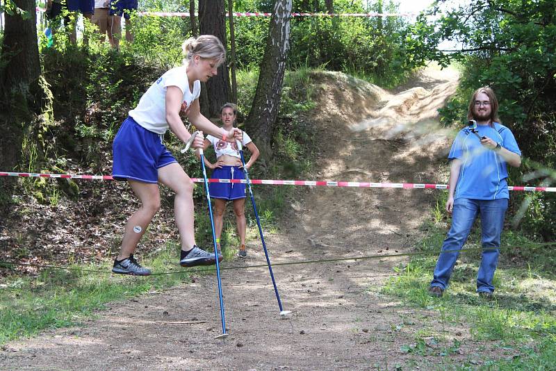 Hry bez hranic na Mníšecku rozproudily Voznici.