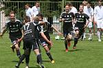 Česká liga U19: Příbram - Jablonec.