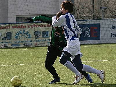 Dragoun Cup: Marila - Čáslav.