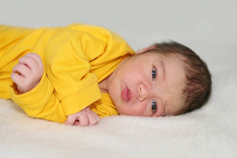 Kristýna Kanuščáková se narodila 27. dubna 2022 v Příbrami. Vážila 3300 g a měřila 47 cm. Doma v Příbrami ji přivítali maminka Žaneta, tatínek Martin a tříletý Davídek.