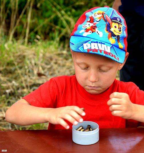 Zajímavou soutěž uspořádal v sobotu 11. srpna Sbor dobrovolných hasičů Suchodol.