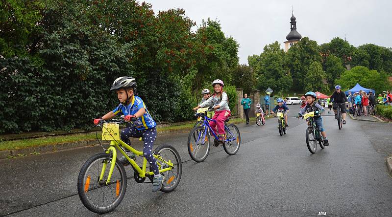 Cyklistickým svátkem byl v neděli 16. června závod „Giro Pičín MTB maratón 2019 Author Sedláček