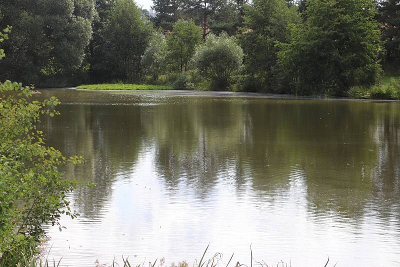 Fotokvíz: Poznáte obec na Příbramsku?