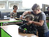 Technická akademie v Březnici bude nabízet především technické kroužky pro děti a mládež.