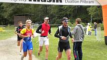 Klasik Duatlon Příbram 2009.