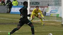 Osmifinále UEFA Youth League: 1.FK Příbram - Benfica Lisabon.