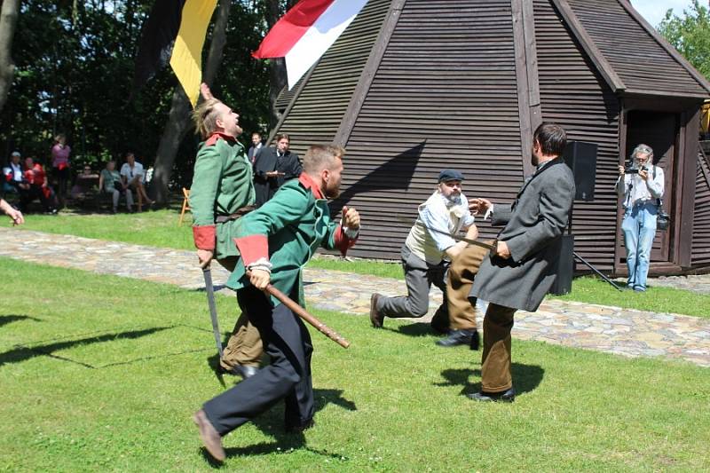 Letošní Prokopská pouť na Březových Horách byla proti předchozím ročníkům kvůli koronaviru komornější.