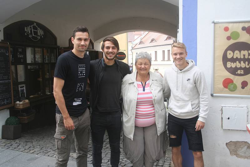 1. FK Příbram slavnostně zahájil prodej permanentek.