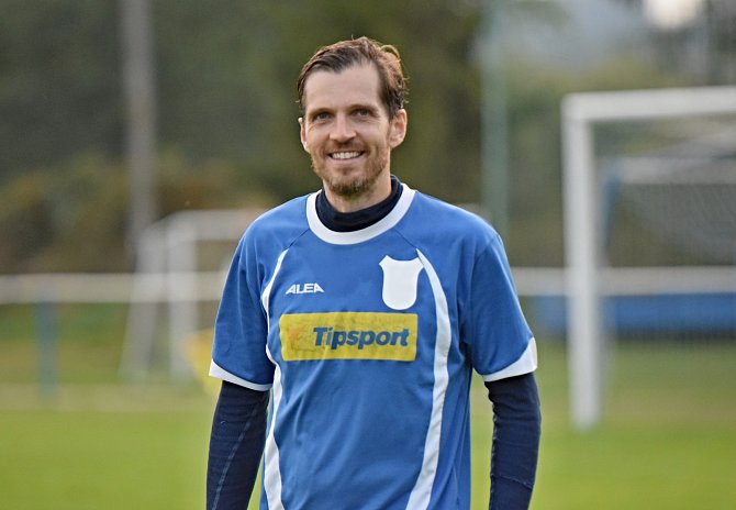 Michal Davídek.