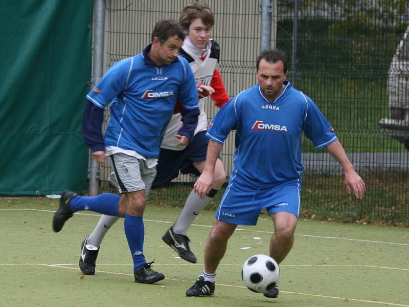 2. liga: Omsa Steel - Kickers PB.