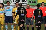 Gambrinus liga: Příbram - Bohemians Praha (3:2).