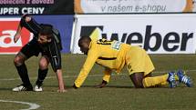 Gambrinus liga: Příbram - Bohemians Praha (3:2).