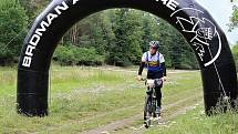 Pátý ročník MTB maratonu Brdmanův pařez pro amatérské cyklisty.