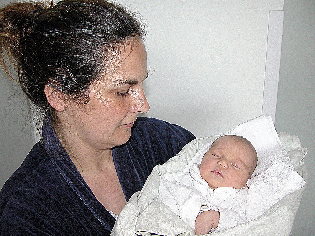FOTO, ANKETA: Hlasujte o miminko týdne - Příbramský deník