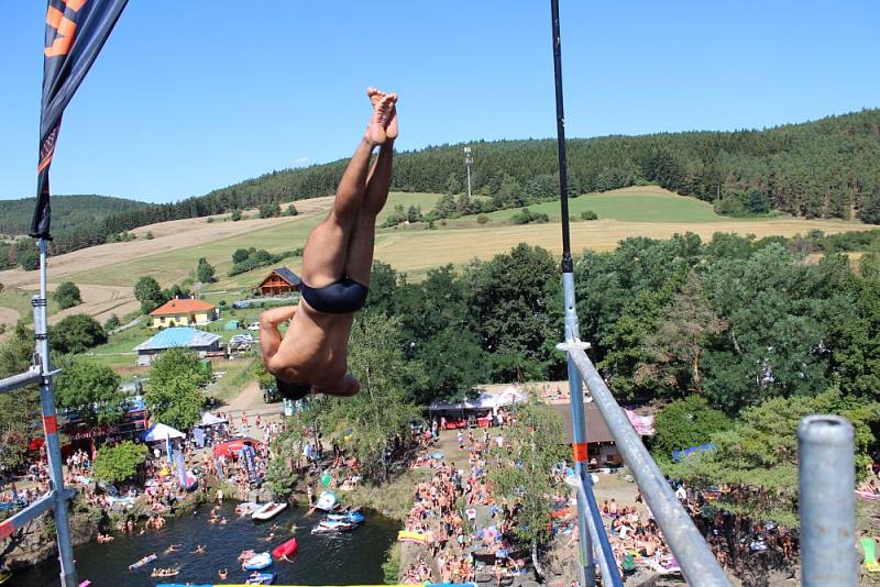 Desperados Highjump 2017. 