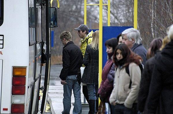 Rekonstrukce autobusového nádraží v Příbrami