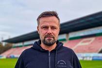 Novým sportovním manažerem Příbrami se stal Jiří Kohout.