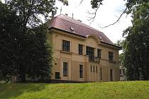 Mateřská škola v Kličkově vile v Příbrami