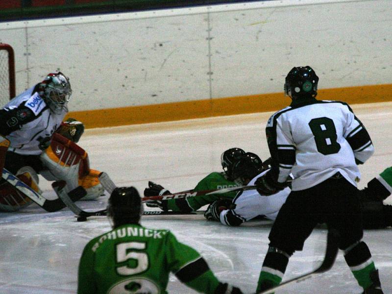 HC Příbram - BK Mladá Boleslav B.