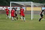 3. kolo Divize A MFK Dobříš - Brandýs nad Labem 0:2 (0:1).