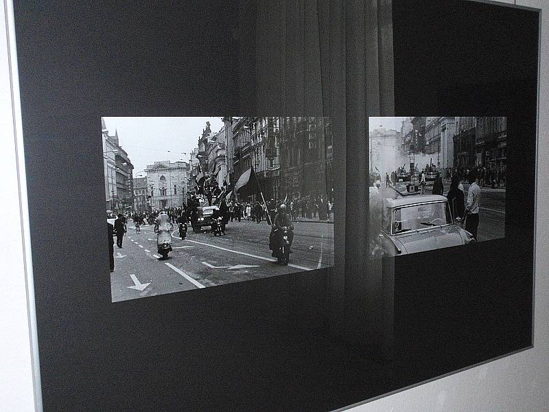 Výstava Srpen 1968 ve fotografii