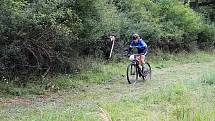 Pátý ročník MTB maratonu Brdmanův pařez pro amatérské cyklisty.