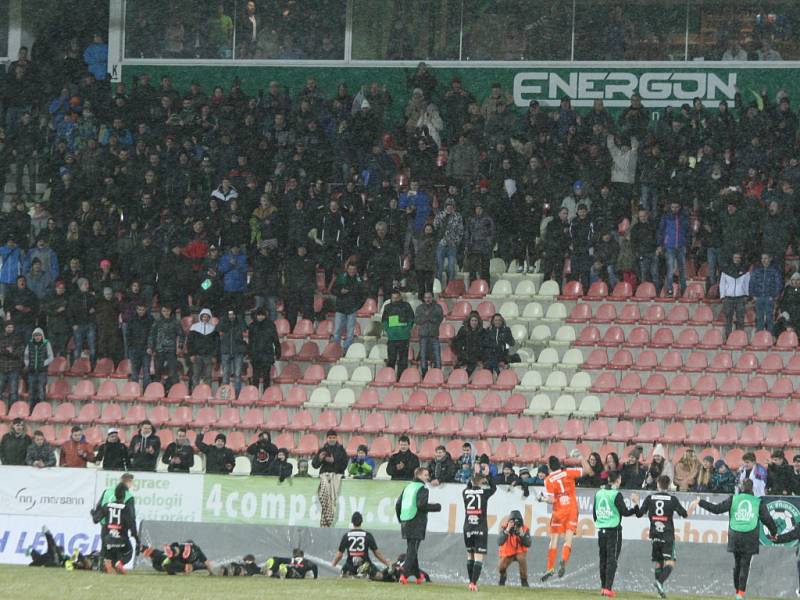 1.FK Příbram - CSKA Moskva.