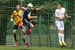 Česká liga U19: Příbram - Jablonec.