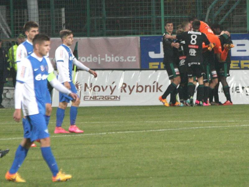 UEFA Youth League: Příbram - Viitorul.