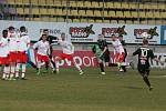 Osmifinále UEFA Youth League: 1.FK Příbram - Benfica Lisabon.