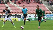 1. FK Příbram - Dynamo České Budějovice 2:0 (2:0)