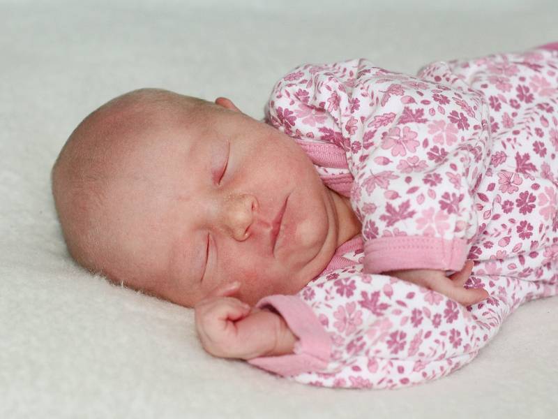 Adéla Drážďanská se narodila 27. března 2022 v Příbrami. Vážila 2740g a měřila 47cm. Doma v Dobříši ji přivítali maminka Jana a tatínek Martin.